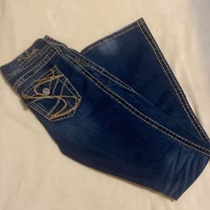 Boot cut Silver Jeans